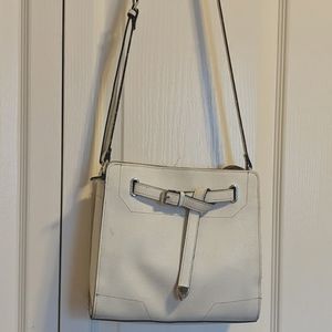 White Crossbody Bag 🤍